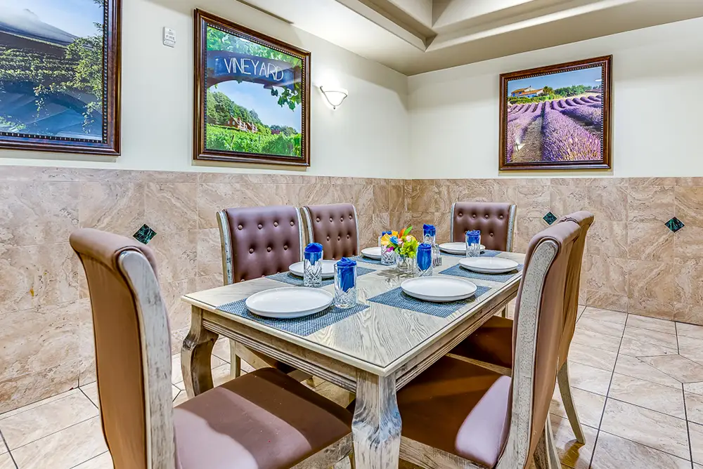 San Martin Common Formal Dining San Martin Common Formal Dining
