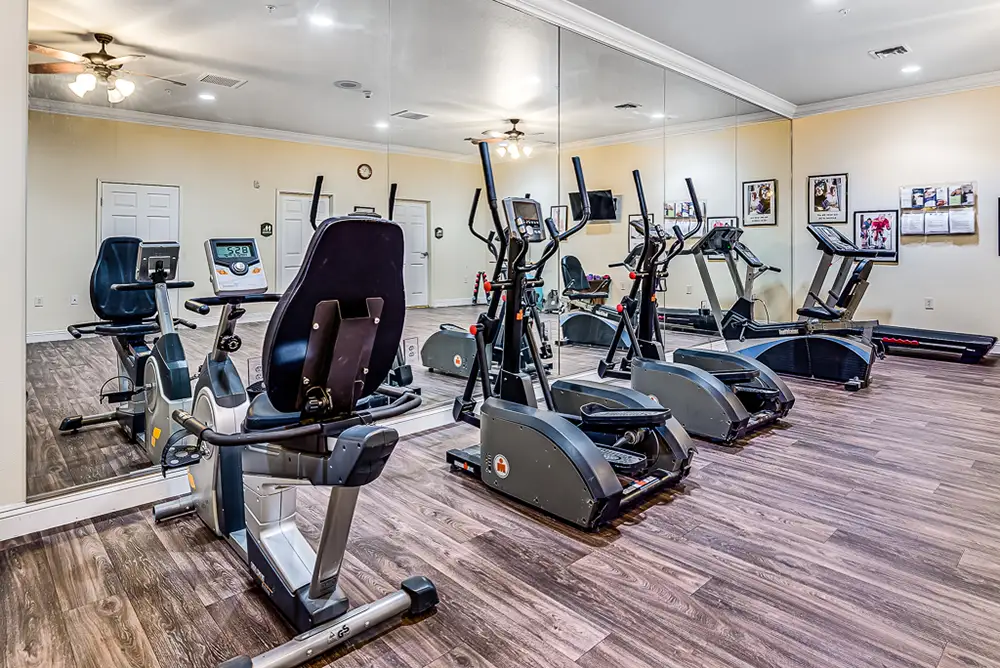 San Martin Common Fitness Center San Martin Common Fitness Center