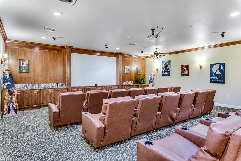 San Martin Common Theater San Martin Common Theater